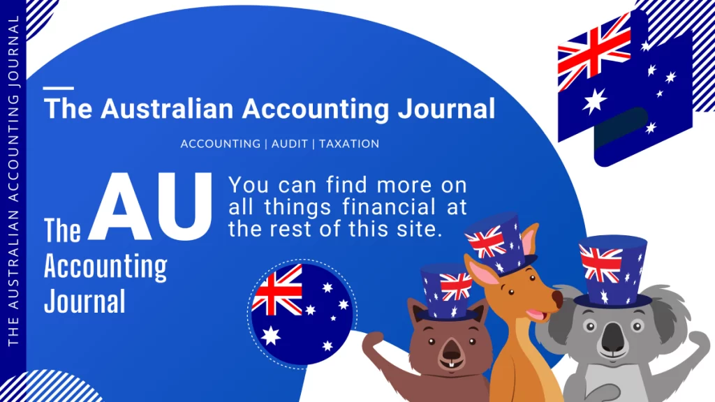 Die australische Zeitschrift für Rechnungswesen