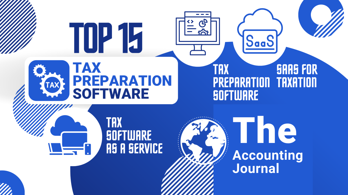 Top 15 Best Tax Preparation Software